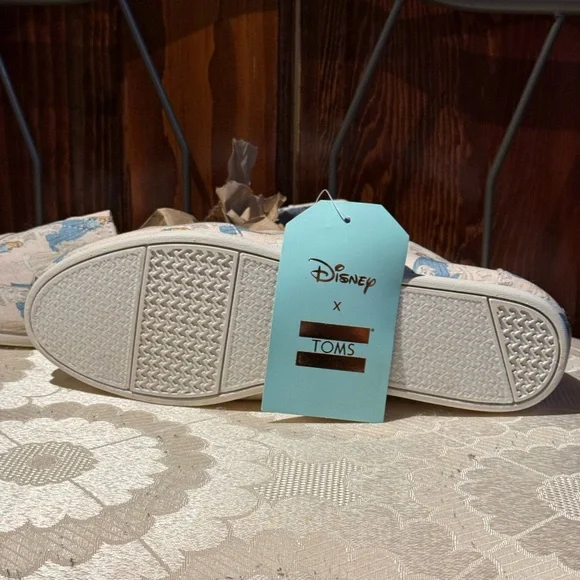 Tom’s x Disney Sleeping beauty flats - Picture 4 of 6